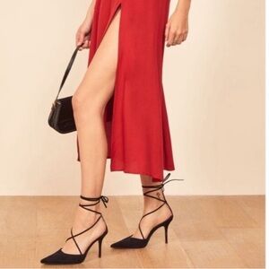 Nwt Reformation Beatrice heels